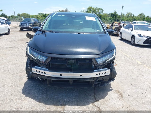 Auction sale of the 2025 Honda Odyssey Ex-l, vin: 5FNRL6H60SB003737, lot number: 45693612