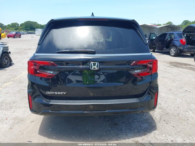 Auction sale of the 2025 Honda Odyssey Ex-l, vin: 5FNRL6H60SB003737, lot number: 45693612
