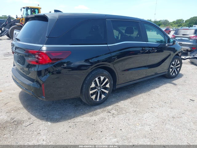 Auction sale of the 2025 Honda Odyssey Ex-l, vin: 5FNRL6H60SB003737, lot number: 45693612