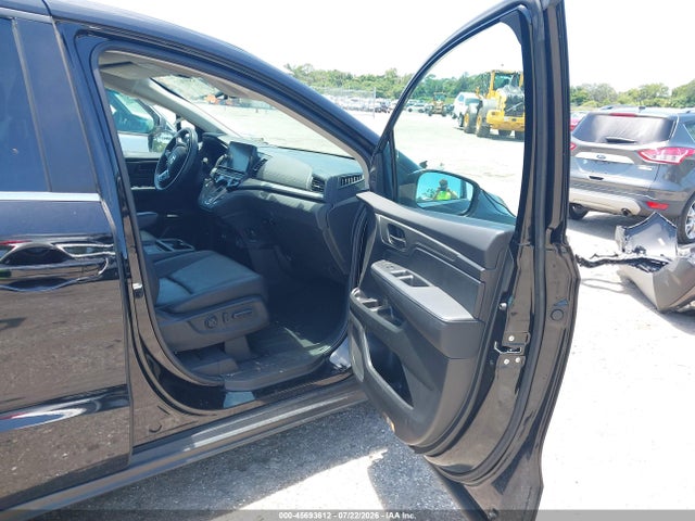 Auction sale of the 2025 Honda Odyssey Ex-l, vin: 5FNRL6H60SB003737, lot number: 45693612