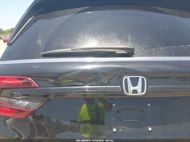 Auction sale of the 2025 Honda Odyssey Ex-l, vin: 5FNRL6H60SB003737, lot number: 45693612
