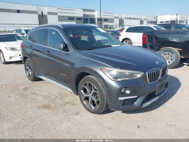 45693616 :رقم المزاد ، WBXHT3C34GP887849 vin ، 2016 Bmw X1 Xdrive28i مزاد بيع