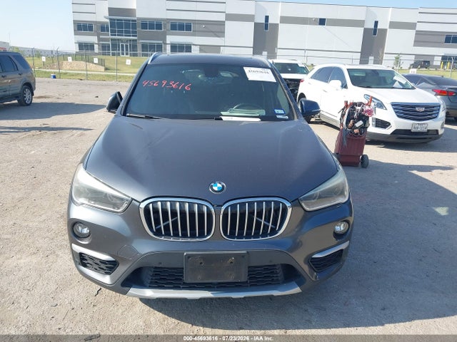 45693616 :رقم المزاد ، WBXHT3C34GP887849 vin ، 2016 Bmw X1 Xdrive28i مزاد بيع