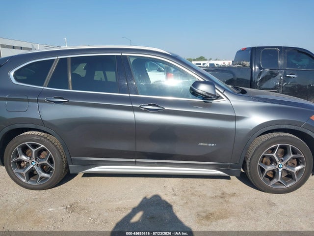 45693616 :رقم المزاد ، WBXHT3C34GP887849 vin ، 2016 Bmw X1 Xdrive28i مزاد بيع