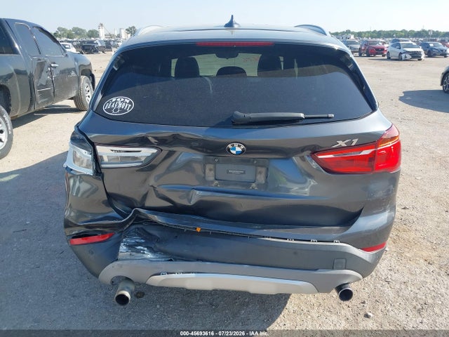 45693616 :رقم المزاد ، WBXHT3C34GP887849 vin ، 2016 Bmw X1 Xdrive28i مزاد بيع