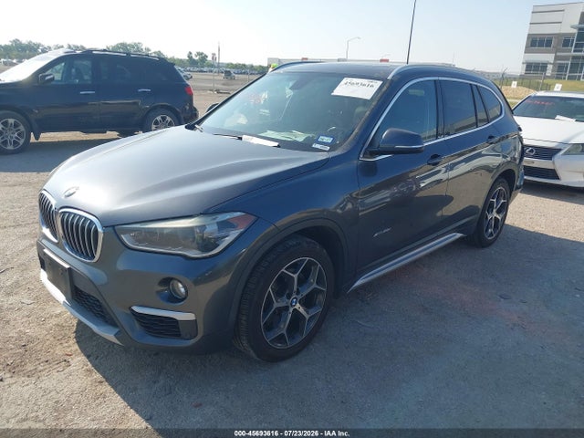 45693616 :رقم المزاد ، WBXHT3C34GP887849 vin ، 2016 Bmw X1 Xdrive28i مزاد بيع