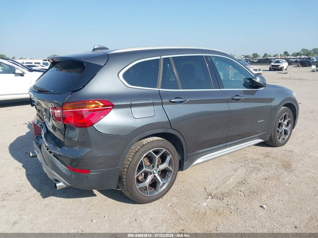 45693616 :رقم المزاد ، WBXHT3C34GP887849 vin ، 2016 Bmw X1 Xdrive28i مزاد بيع