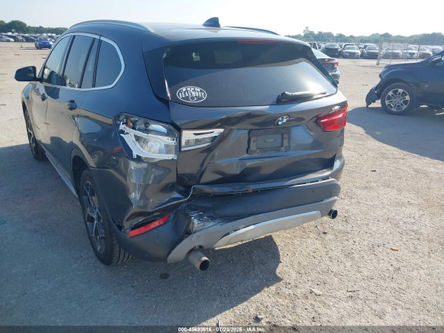 45693616 :رقم المزاد ، WBXHT3C34GP887849 vin ، 2016 Bmw X1 Xdrive28i مزاد بيع