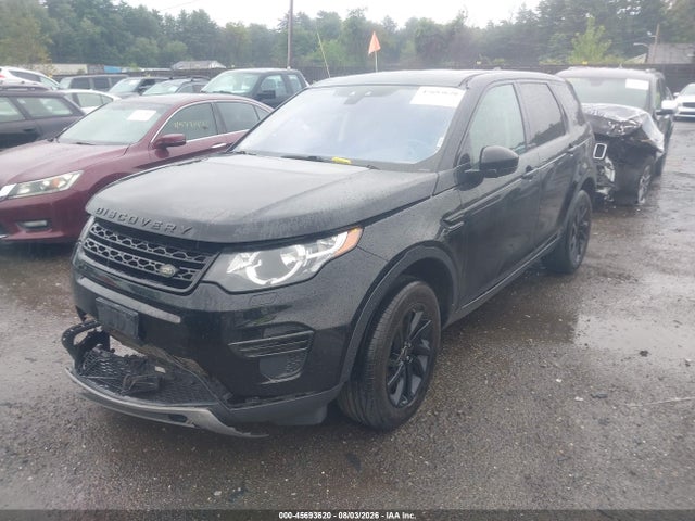 45693620 :رقم المزاد ، SALCP2BG9HH679903 vin ، 2017 Land Rover Discovery Sport Se مزاد بيع