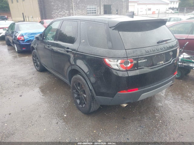 45693620 :رقم المزاد ، SALCP2BG9HH679903 vin ، 2017 Land Rover Discovery Sport Se مزاد بيع