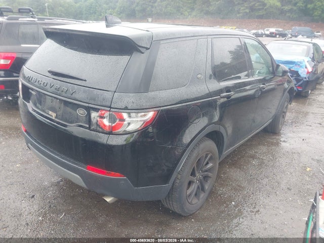 45693620 :رقم المزاد ، SALCP2BG9HH679903 vin ، 2017 Land Rover Discovery Sport Se مزاد بيع