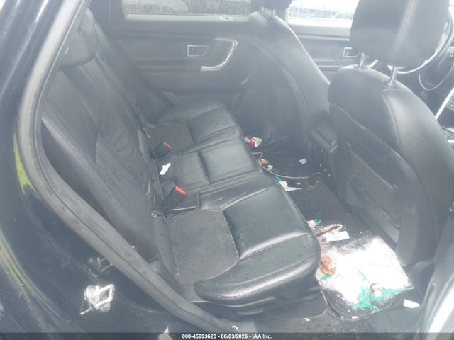 45693620 :رقم المزاد ، SALCP2BG9HH679903 vin ، 2017 Land Rover Discovery Sport Se مزاد بيع