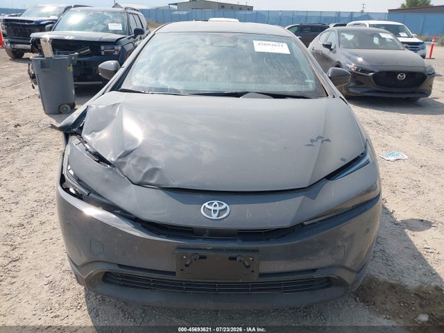 Toyota Prius Le 2026 JTDACAAU5T3079249 Image 13