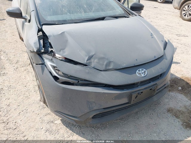 Toyota Prius Le 2026 JTDACAAU5T3079249 Image 6