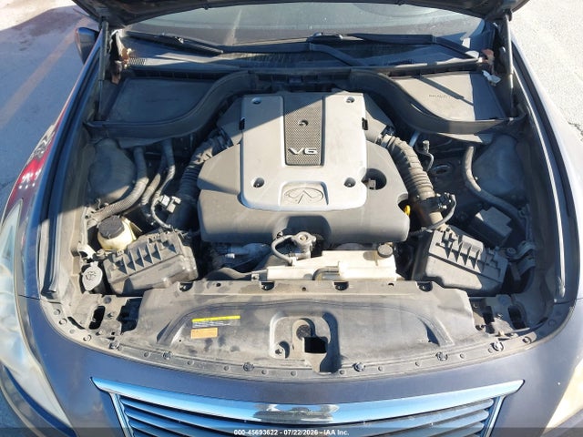 45693622 :رقم المزاد ، JN1DV6AP0CM701087 vin ، 2012 Infiniti G25 Journey مزاد بيع