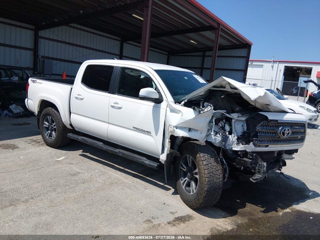2017 Toyota Tacoma Trd Sport მანქანა იყიდება აუქციონზე, vin: 3TMAZ5CN7HM041541, აუქციონის ნომერი: 45693626