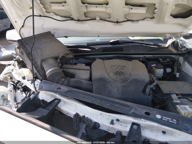 45693626 :رقم المزاد ، 3TMAZ5CN7HM041541 vin ، 2017 Toyota Tacoma Trd Sport مزاد بيع