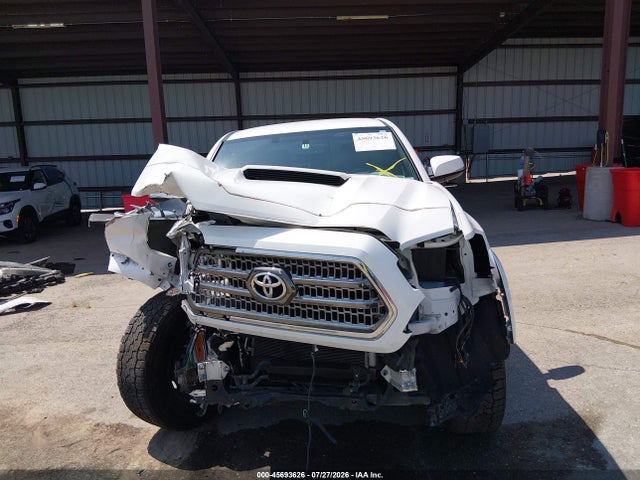 45693626 :رقم المزاد ، 3TMAZ5CN7HM041541 vin ، 2017 Toyota Tacoma Trd Sport مزاد بيع