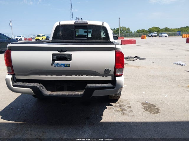 45693626 :رقم المزاد ، 3TMAZ5CN7HM041541 vin ، 2017 Toyota Tacoma Trd Sport مزاد بيع