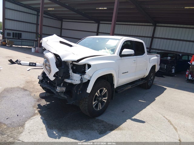 45693626 :رقم المزاد ، 3TMAZ5CN7HM041541 vin ، 2017 Toyota Tacoma Trd Sport مزاد بيع
