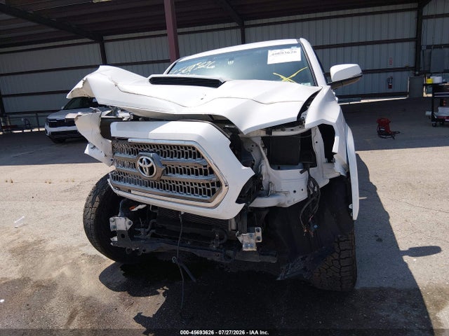 45693626 :رقم المزاد ، 3TMAZ5CN7HM041541 vin ، 2017 Toyota Tacoma Trd Sport مزاد بيع