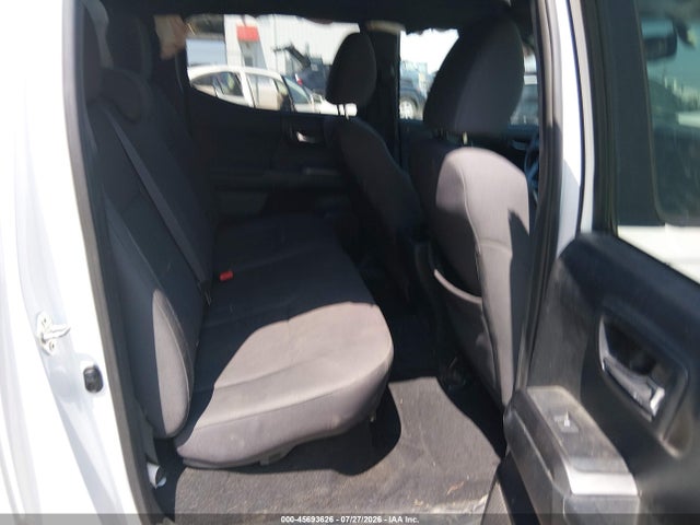 45693626 :رقم المزاد ، 3TMAZ5CN7HM041541 vin ، 2017 Toyota Tacoma Trd Sport مزاد بيع