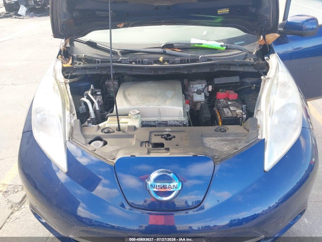 1N4BZ0CP6GC306190 Nissan LEAF SV