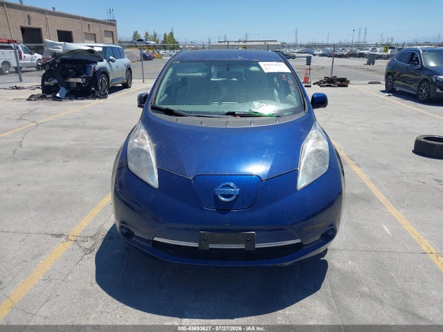 1N4BZ0CP6GC306190 Nissan LEAF SV