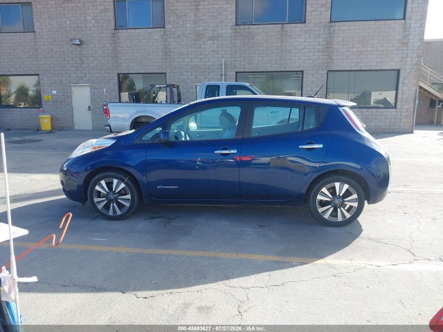 1N4BZ0CP6GC306190 Nissan LEAF SV