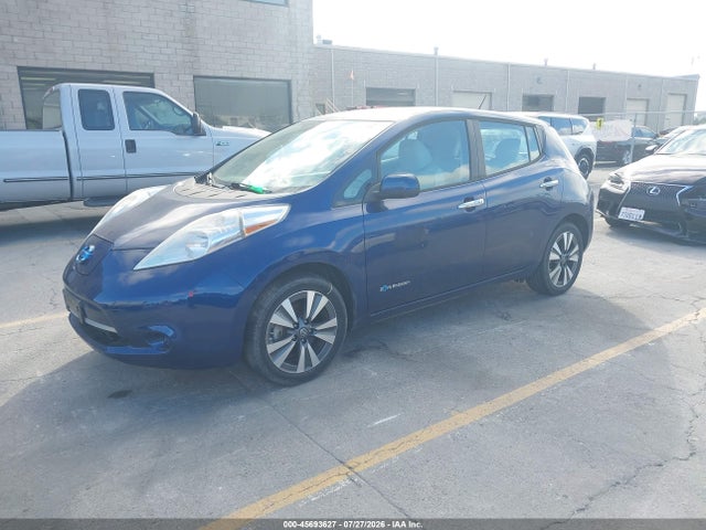 1N4BZ0CP6GC306190 Nissan LEAF SV
