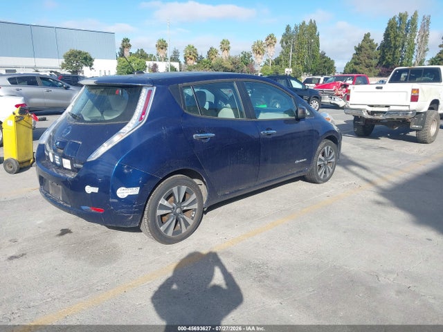 1N4BZ0CP6GC306190 Nissan LEAF SV