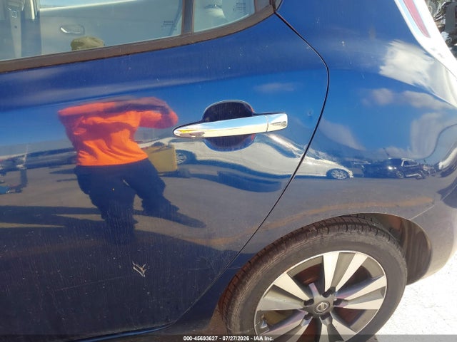 Nissan LEAF SV 2016 1N4BZ0CP6GC306190 Image 6