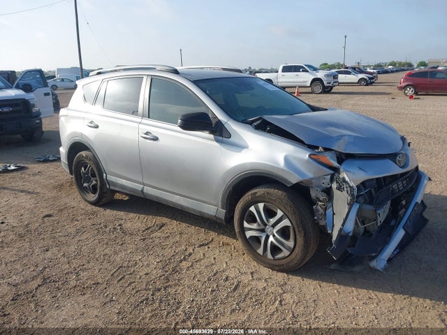 Aukcja sprzedaży 2018 Toyota Rav4 Le, vin: 2T3ZFREVXJW425821, numer aukcji: 45693629