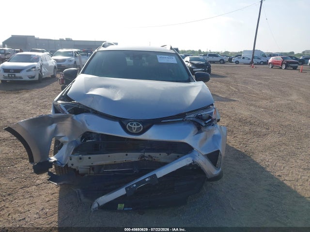 Aukcja sprzedaży 2018 Toyota Rav4 Le, vin: 2T3ZFREVXJW425821, numer aukcji: 45693629