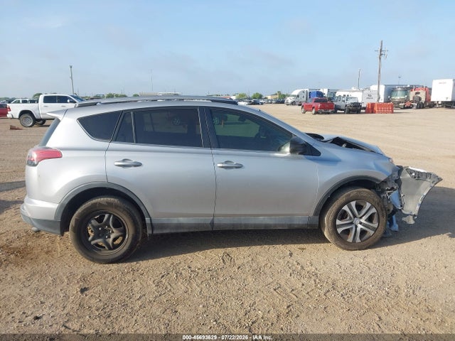Aukcja sprzedaży 2018 Toyota Rav4 Le, vin: 2T3ZFREVXJW425821, numer aukcji: 45693629
