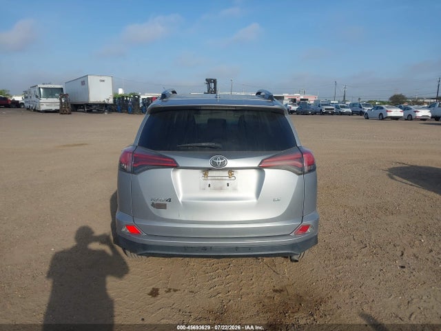 Aukcja sprzedaży 2018 Toyota Rav4 Le, vin: 2T3ZFREVXJW425821, numer aukcji: 45693629