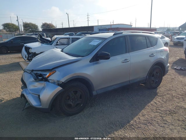 Aukcja sprzedaży 2018 Toyota Rav4 Le, vin: 2T3ZFREVXJW425821, numer aukcji: 45693629