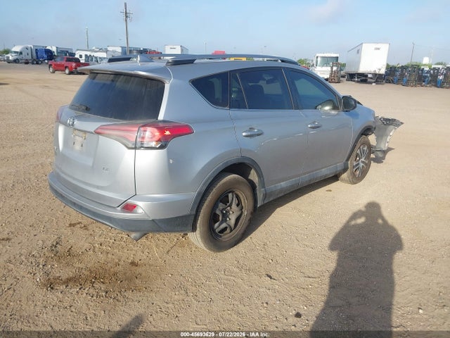 Aukcja sprzedaży 2018 Toyota Rav4 Le, vin: 2T3ZFREVXJW425821, numer aukcji: 45693629
