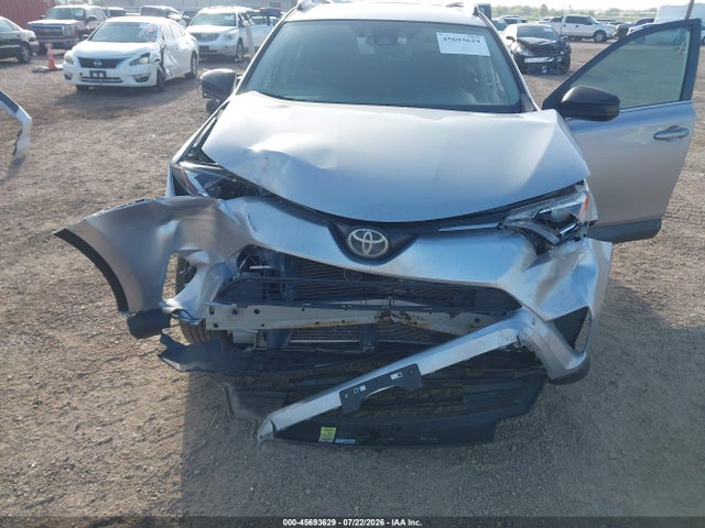 Aukcja sprzedaży 2018 Toyota Rav4 Le, vin: 2T3ZFREVXJW425821, numer aukcji: 45693629