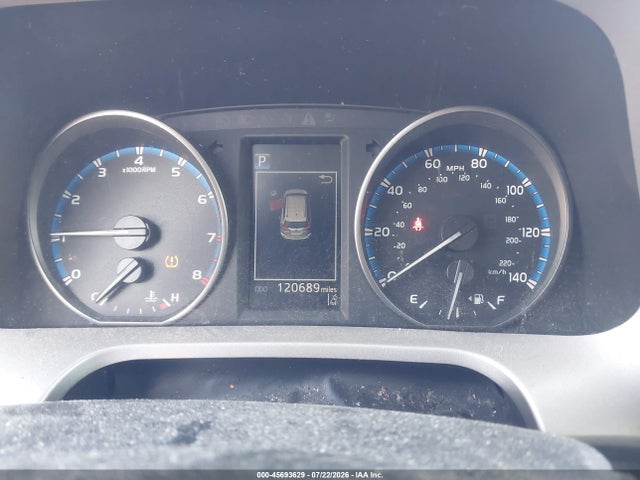 Aukcja sprzedaży 2018 Toyota Rav4 Le, vin: 2T3ZFREVXJW425821, numer aukcji: 45693629