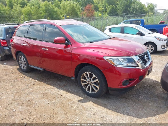 Aukcja sprzedaży 2013 Nissan Pathfinder Sv, vin: 5N1AR2MM9DC623779, numer aukcji: 45693631