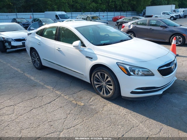 2017 Buick Lacrosse Preferred მანქანა იყიდება აუქციონზე, vin: 1G4ZN5SS2HU168260, აუქციონის ნომერი: 45693634
