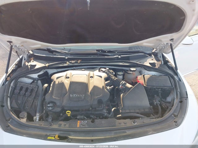 2017 Buick Lacrosse Preferred მანქანა იყიდება აუქციონზე, vin: 1G4ZN5SS2HU168260, აუქციონის ნომერი: 45693634