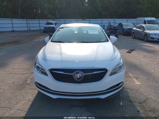 2017 Buick Lacrosse Preferred მანქანა იყიდება აუქციონზე, vin: 1G4ZN5SS2HU168260, აუქციონის ნომერი: 45693634