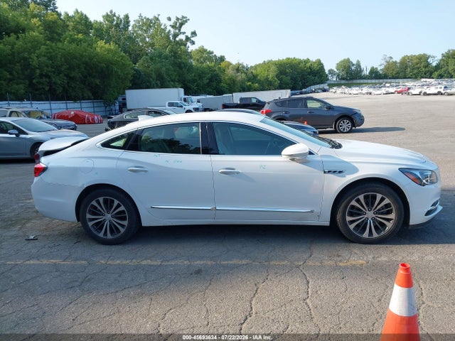 2017 Buick Lacrosse Preferred მანქანა იყიდება აუქციონზე, vin: 1G4ZN5SS2HU168260, აუქციონის ნომერი: 45693634