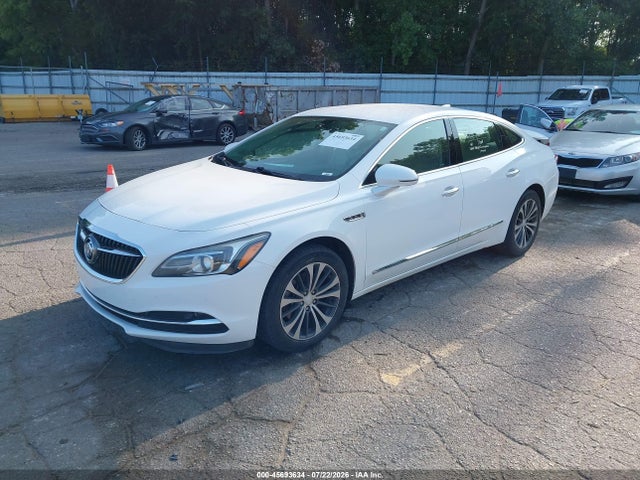 2017 Buick Lacrosse Preferred მანქანა იყიდება აუქციონზე, vin: 1G4ZN5SS2HU168260, აუქციონის ნომერი: 45693634