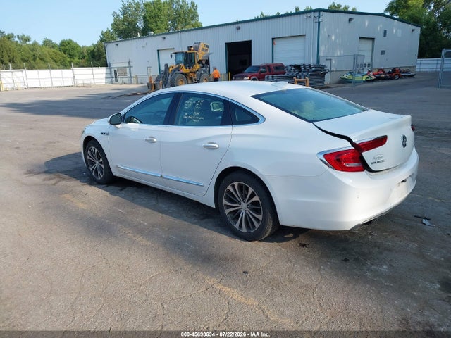 2017 Buick Lacrosse Preferred მანქანა იყიდება აუქციონზე, vin: 1G4ZN5SS2HU168260, აუქციონის ნომერი: 45693634