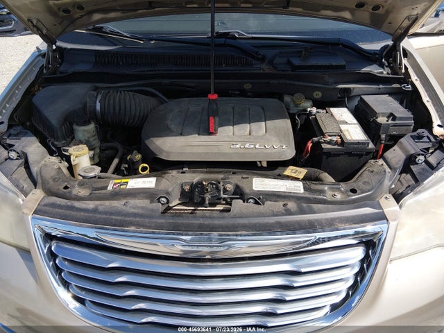 Продаж на аукціоні авто 2013 Chrysler Town & Country Touring-l, vin: 2C4RC1CG3DR571832, номер лоту: 45693641