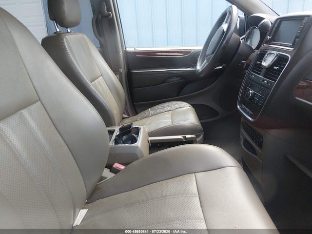 Продаж на аукціоні авто 2013 Chrysler Town & Country Touring-l, vin: 2C4RC1CG3DR571832, номер лоту: 45693641