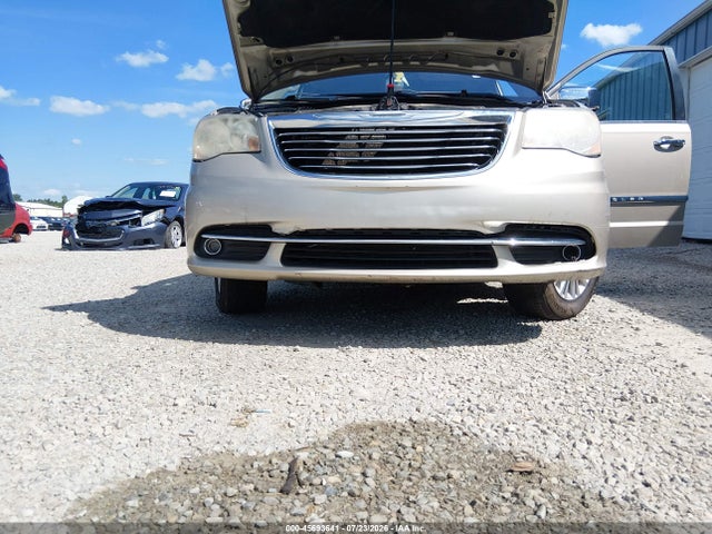 Продаж на аукціоні авто 2013 Chrysler Town & Country Touring-l, vin: 2C4RC1CG3DR571832, номер лоту: 45693641